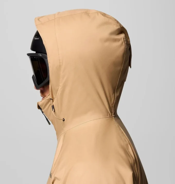 Herrenjacke Snowy Summit™