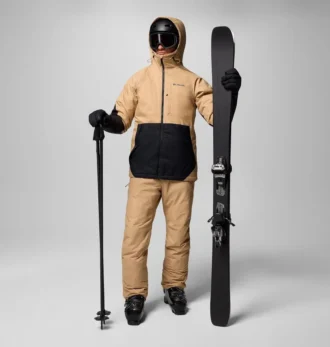 Herrenjacke Snowy Summit™
