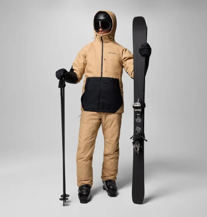 Herrenjacke Snowy Summit™