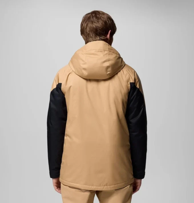 Herrenjacke Snowy Summit™