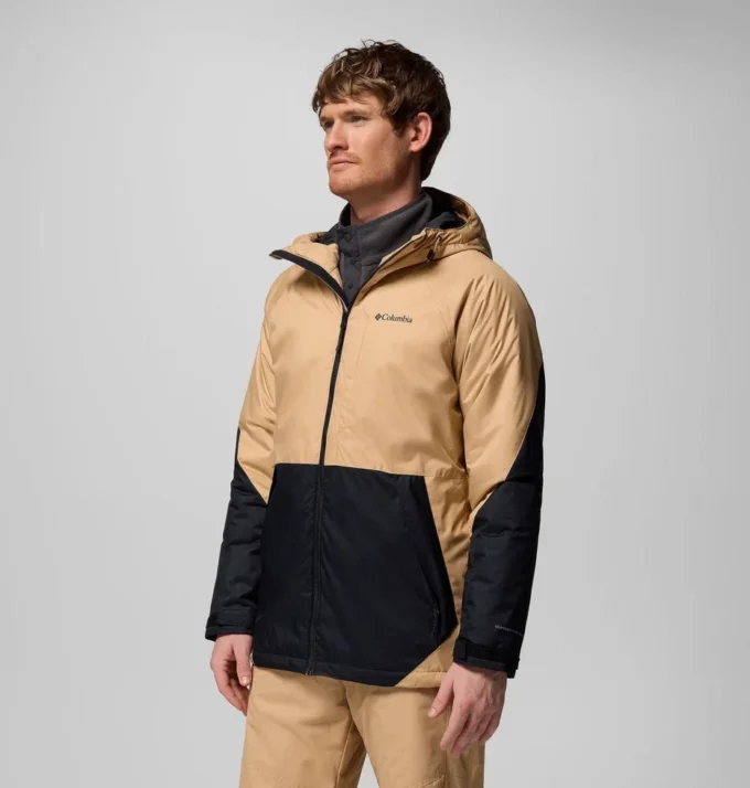 Herrenjacke Snowy Summit™