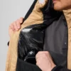 Herrenjacke Snowy Summit™