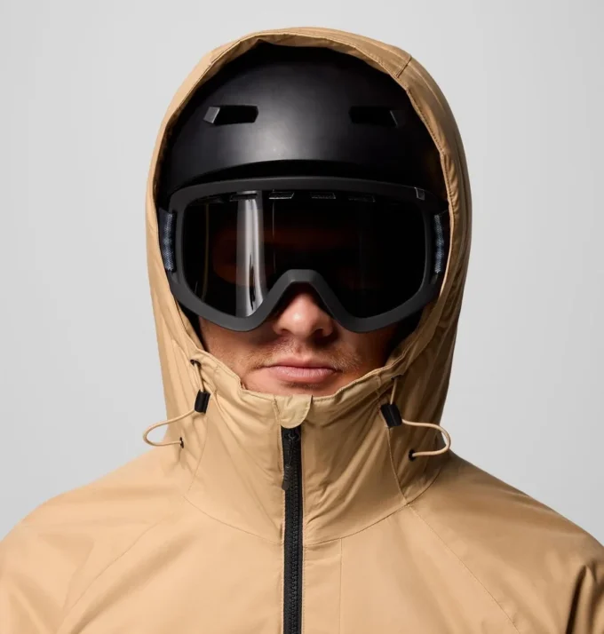Herrenjacke Snowy Summit™