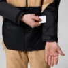 Herrenjacke Snowy Summit™