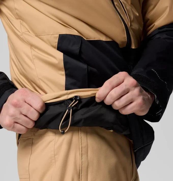 Herrenjacke Snowy Summit™