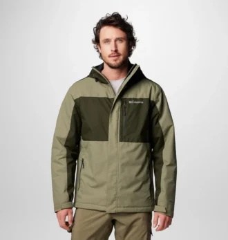 Herrenjacke Tipton Peak™ III Insulated