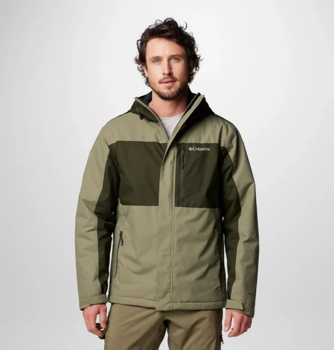 Herrenjacke Tipton Peak™ III Insulated Jacket – Tall Herrenjacke Tipton Peak™ III Insulated Jacket – Tall