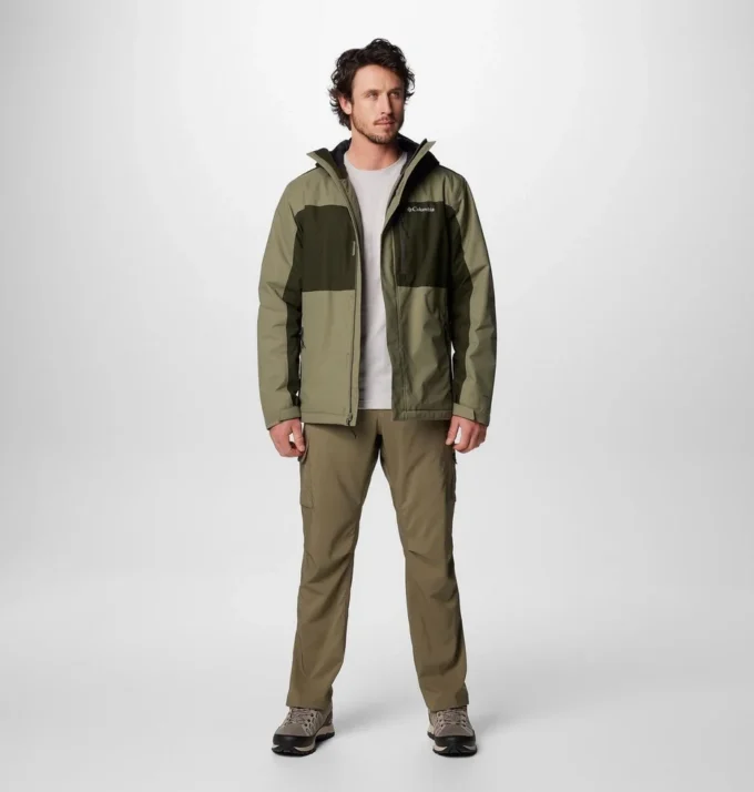 Herrenjacke Tipton Peak™ III Insulated Jacket – Tall Herrenjacke Tipton Peak™ III Insulated Jacket – Tall