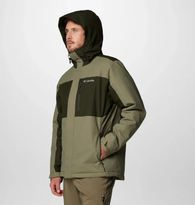 Herrenjacke Tipton Peak™ III Insulated Jacket – Tall Herrenjacke Tipton Peak™ III Insulated Jacket – Tall