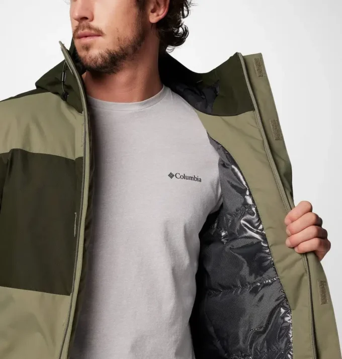 Herrenjacke Tipton Peak™ III Insulated Jacket – Tall Herrenjacke Tipton Peak™ III Insulated Jacket – Tall