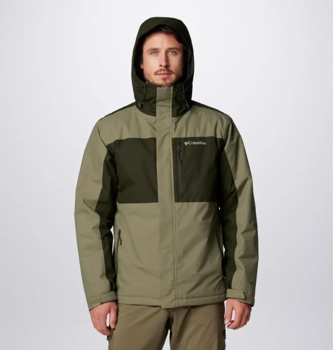 Herrenjacke Tipton Peak™ III Insulated Jacket – Tall Herrenjacke Tipton Peak™ III Insulated Jacket – Tall