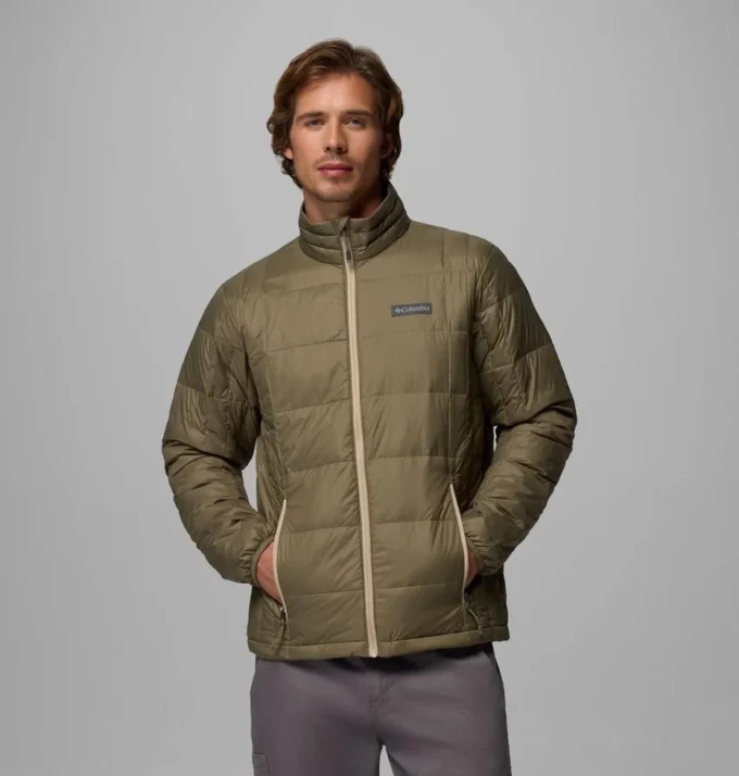 Herrenjacke Voodoo Falls 590 TurboDown™ II