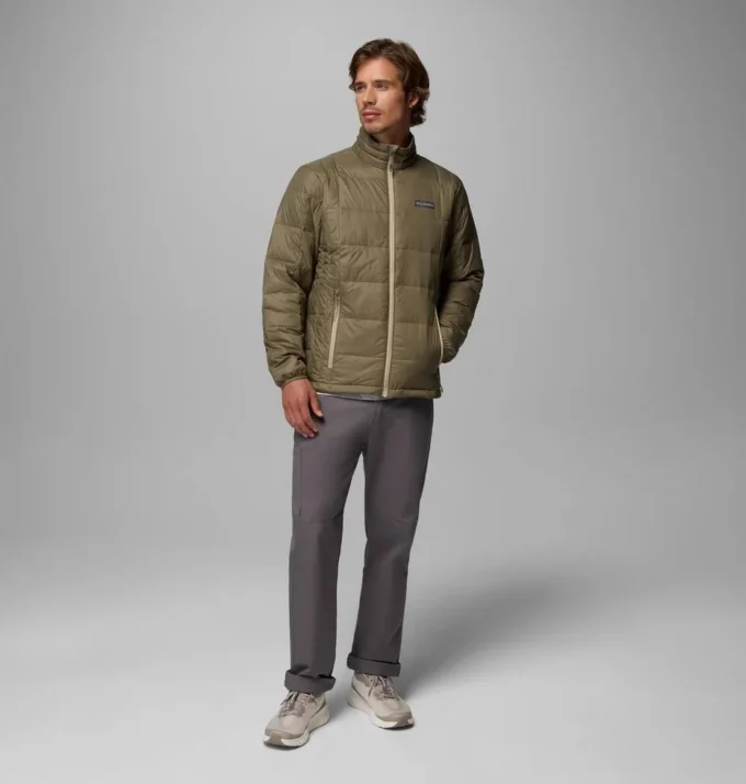 Herrenjacke Voodoo Falls 590 TurboDown™ II