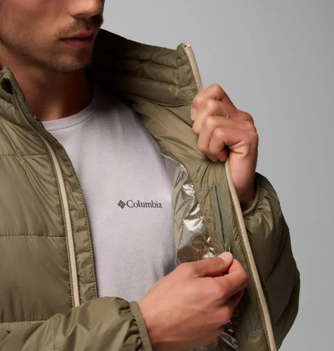 Herrenjacke Voodoo Falls 590 TurboDown™ II