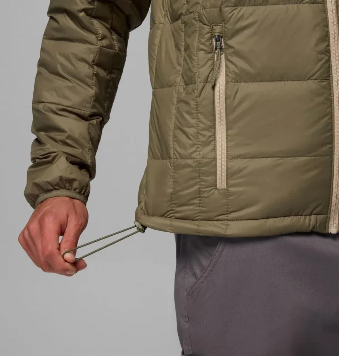 Herrenjacke Voodoo Falls 590 TurboDown™ II