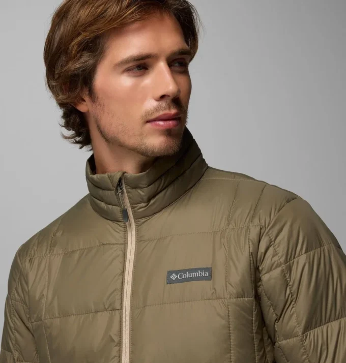 Herrenjacke Voodoo Falls 590 TurboDown™ II