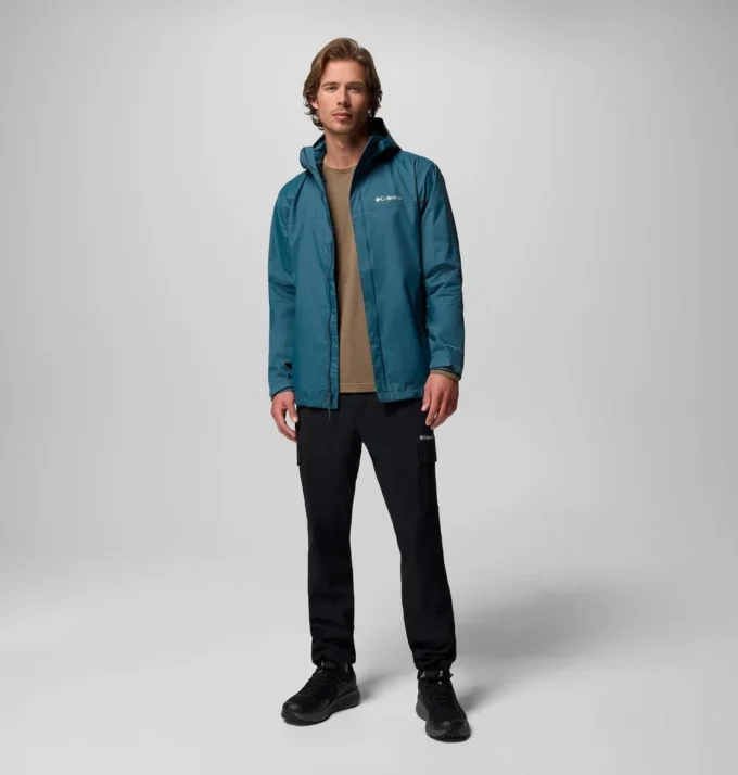 Herrenjacke Watertight™ II – Lang