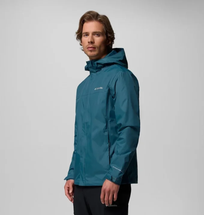 Herrenjacke Watertight™ II – Lang