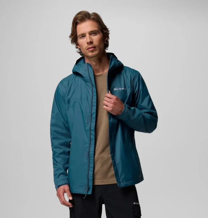 Herrenjacke Watertight™ II – Lang