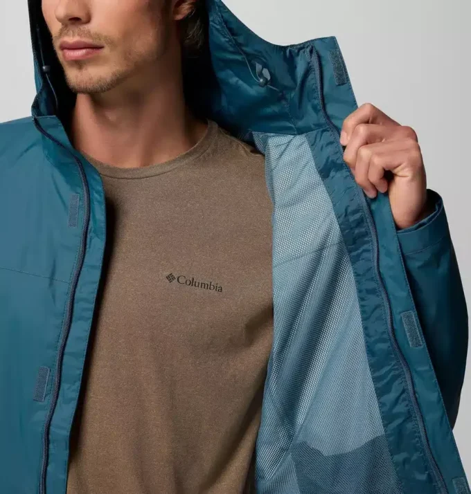 Herrenjacke Watertight™ II – Lang