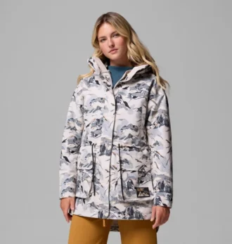 High Cascades™ Interchange Jacke für Damen