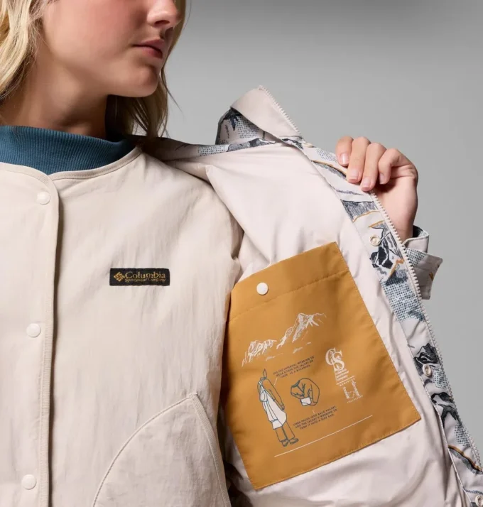 High Cascades™ Interchange Jacke für Damen