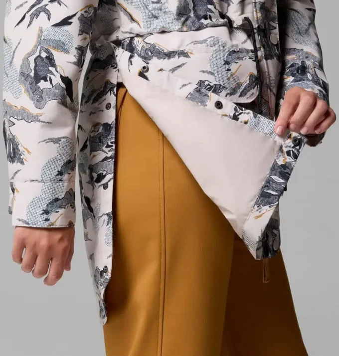 High Cascades™ Interchange Jacke für Damen