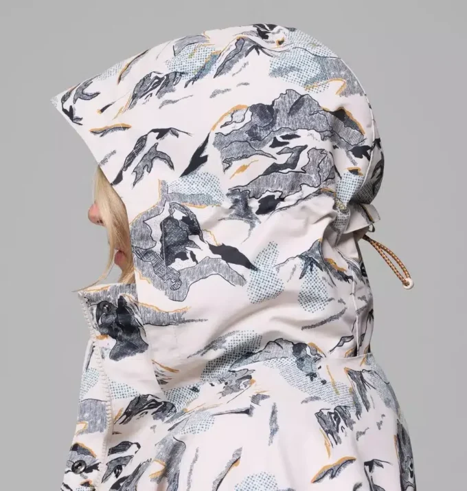 High Cascades™ Interchange Jacke für Damen