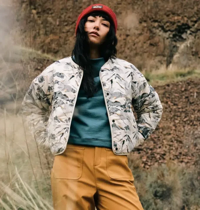 High Cascades™ Interchange Jacke für Damen