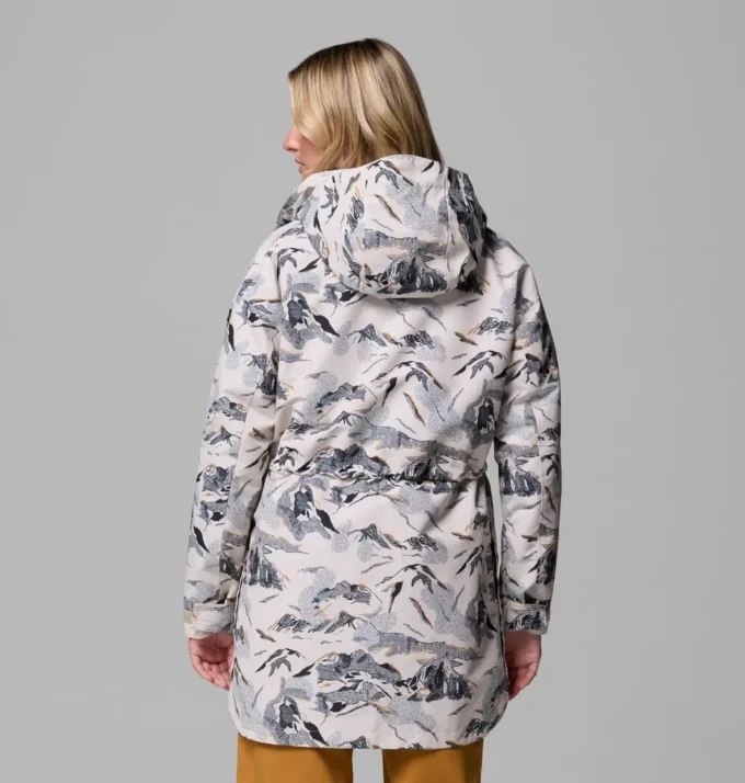 High Cascades™ Interchange Jacke für Damen