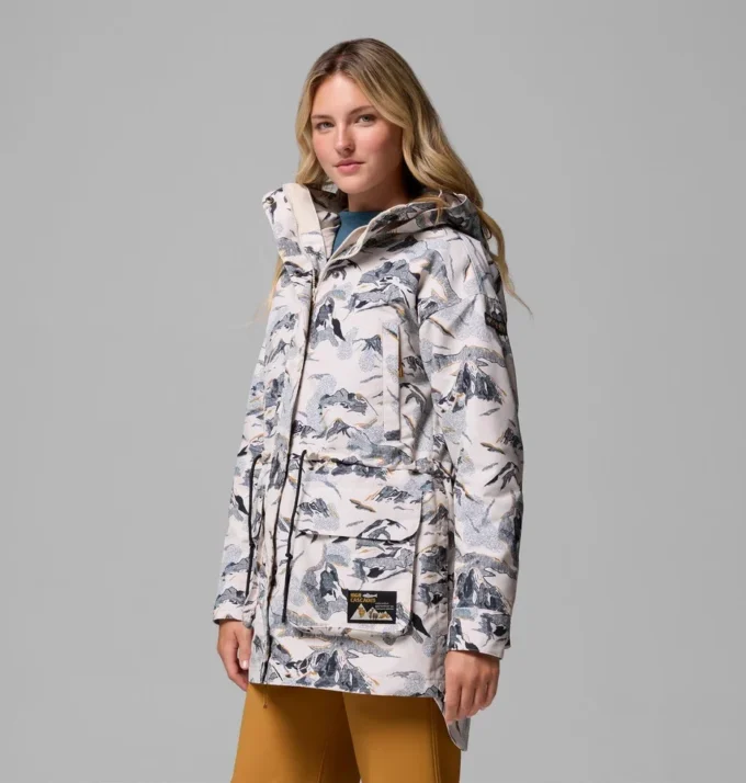 High Cascades™ Interchange Jacke für Damen