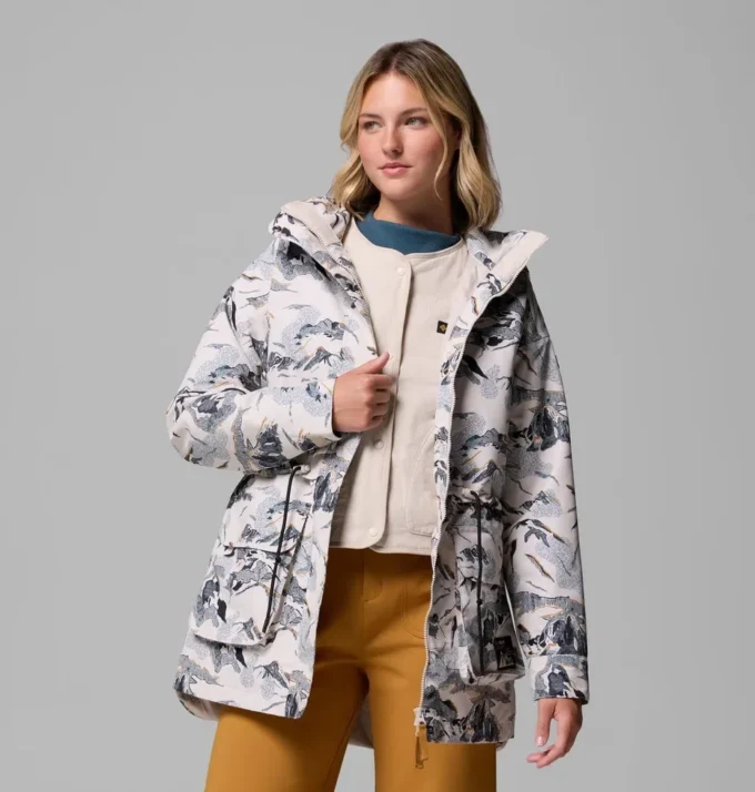 High Cascades™ Interchange Jacke für Damen