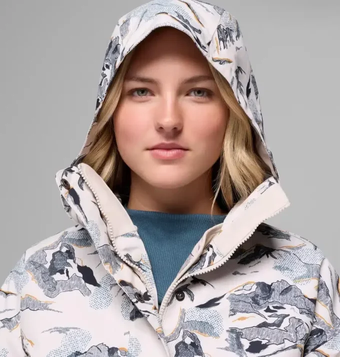 High Cascades™ Interchange Jacke für Damen