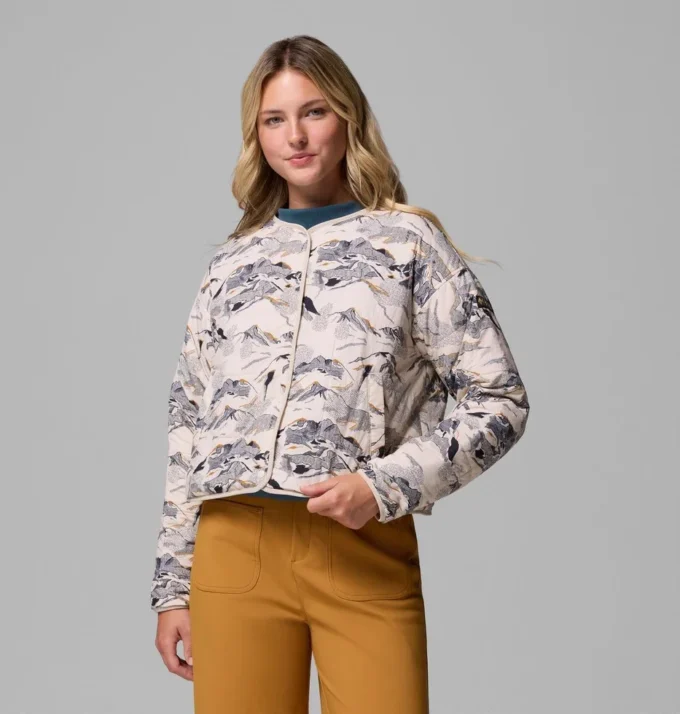 High Cascades™ Interchange Jacke für Damen