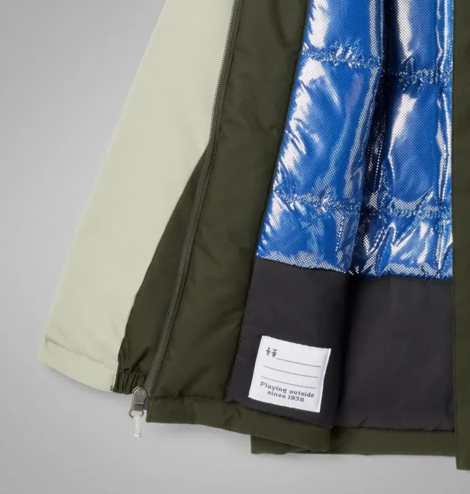 Hikebound™ II Insulated Jacket für Jungen