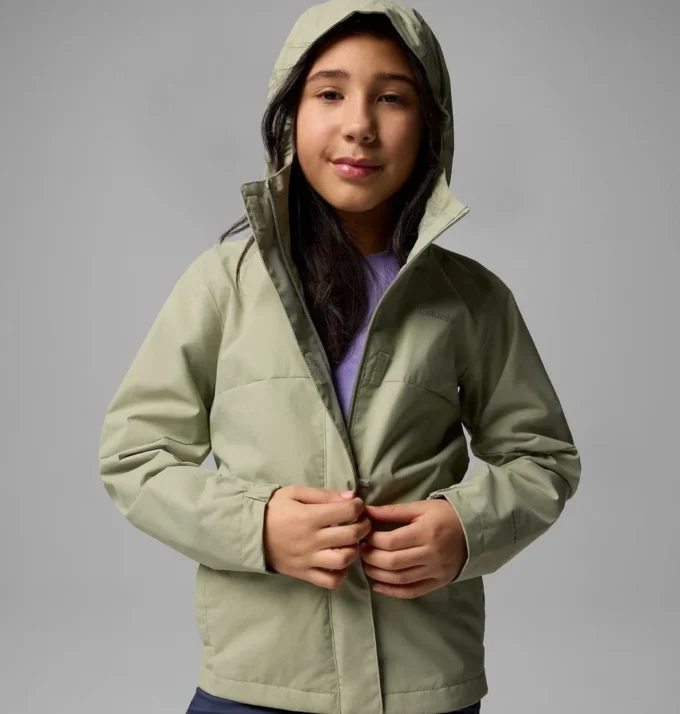 Hikebound™ II Jacke für Mädchen