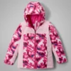 Horizon Ride™ IV Printed Jacke für Mädchen