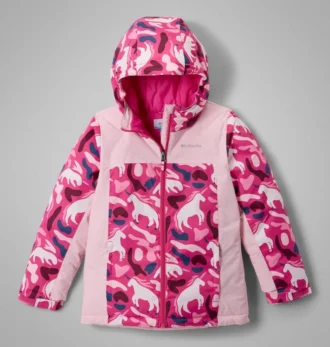 Horizon Ride™ IV Printed Jacke für Mädchen
