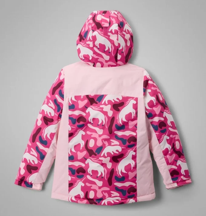 Horizon Ride™ IV Printed Jacke für Mädchen