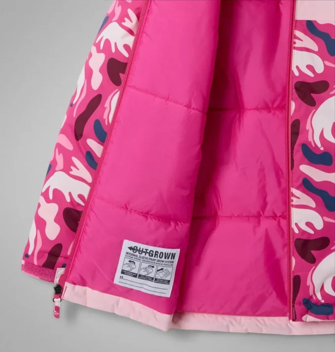Horizon Ride™ IV Printed Jacke für Mädchen