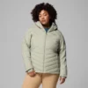 Joy Peak™ II Kapuzenjacke für Damen – Übergrößen