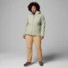 Joy Peak™ II Kapuzenjacke für Damen – Übergrößen