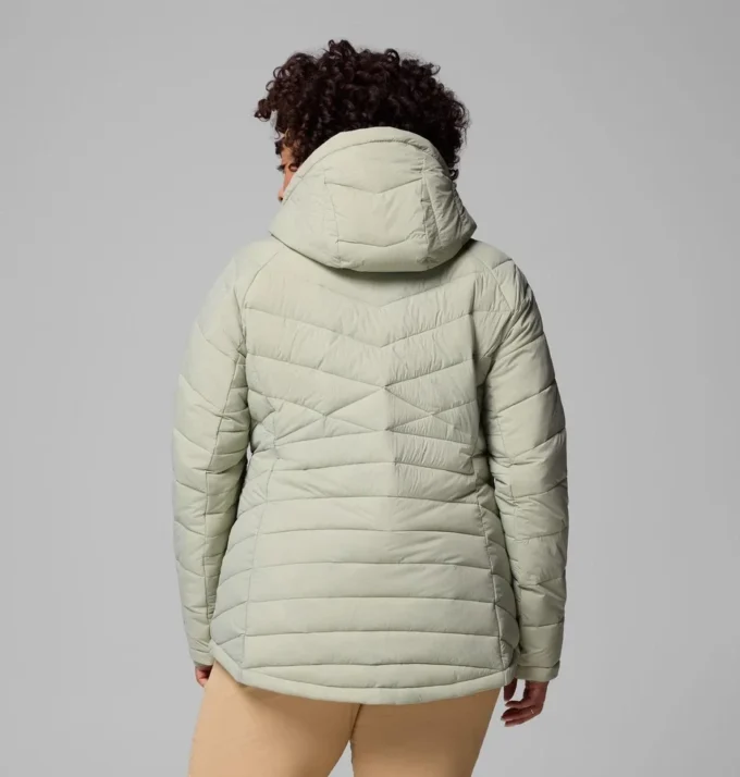 Joy Peak™ II Kapuzenjacke für Damen – Übergrößen