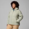 Joy Peak™ II Kapuzenjacke für Damen – Übergrößen
