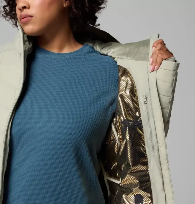 Joy Peak™ II Kapuzenjacke für Damen – Übergrößen