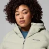 Joy Peak™ II Kapuzenjacke für Damen – Übergrößen
