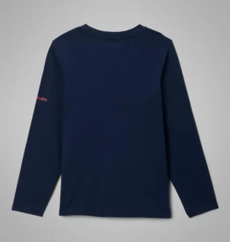 Jungen Dobson Pass™ Langarm-T-Shirt mit Grafik