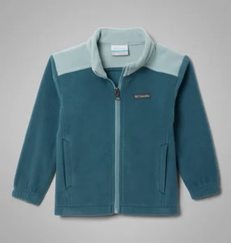 Jungen-Fleecejacke Castle Dale™ mit durchgehendem Reißverschluss