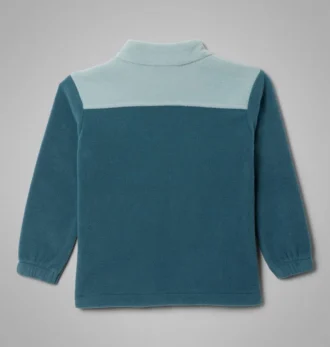 Jungen-Fleecejacke Castle Dale™ mit durchgehendem Reißverschluss