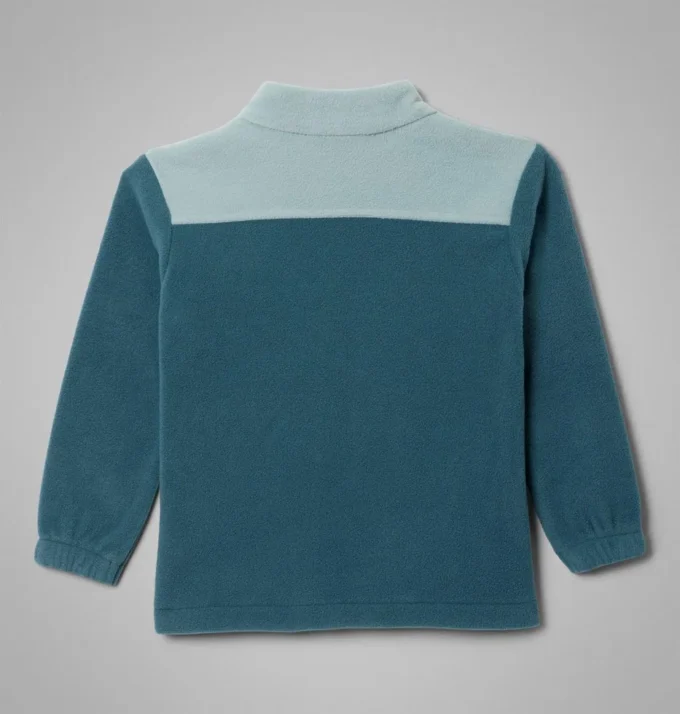 Jungen-Fleecejacke Castle Dale™ mit durchgehendem Reißverschluss